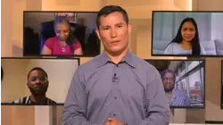 Maria Francombe vs. Cesar Ruiz
