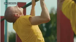 Miles Heizer talks new series 'Boots'