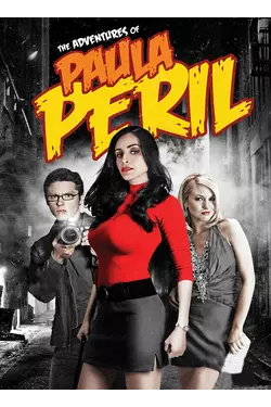 The Adventures of Paula Peril