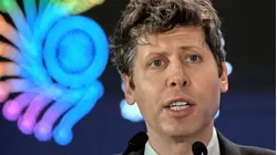 Molotov cocktail thrown at Open AI CEO's home