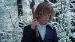 THE HORRIBLE HOUSE ON THE HILL