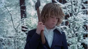 THE HORRIBLE HOUSE ON THE HILL