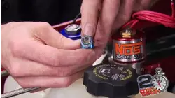 How to Mount Nitrous Solenoids