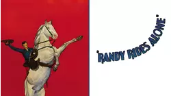 Randy Rides Alone