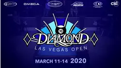 2020 DIAMOND LAS VEGAS OPEN - Match #2 Skyler Woodward vs Carlo Biado