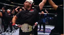 UFC 220: Miocic vs Ngannou