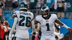 Eagles Host Jaguars In Enticing Week 4 Showdown