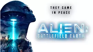 Alien: Battlefield Earth