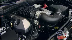 Install A Trick Flow Camaro Supercharger Part 3