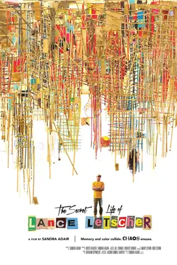 The Secret Life of Lance Letscher