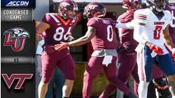 Liberty vs. Virginia Tech Condensed Game | 2020 ACC Football