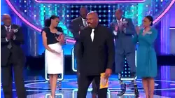 Khristina and BJ crush Fast Money! | Family Feud