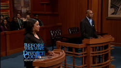 Tracy Sanders vs. Felix Crowder