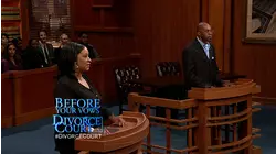 Tracy Sanders vs. Felix Crowder