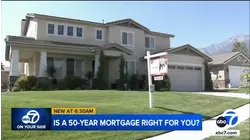 President Trump proposes 50-year mortgage plan as housing costs soars. Here's what to know