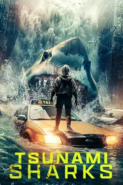 Tsunami Sharks