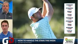 DraftKings odds: Deciding which stars to bet at RBC Heritage