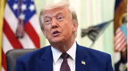 Trump refuses to rule out compensation for Jan 6. rioters