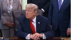 Trump stands down from strike threats as Iran talks hang in balance