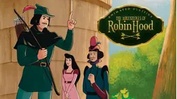 The Adventures Of Robin Hood