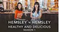 Hemsley + Hemsley Healthy and Delicious