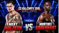 GLORY 26: Nieky Holzken vs Murthel Groenhart