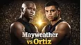 Floyd Mayweather vs. Victor Ortiz
