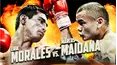 World Championship Boxing: Erik Morales vs. Marcos Maidana