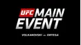 UFC Main Event