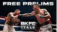 BKFC 83 Italy: Comozzi vs Sakara (Prelims)