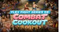Flex Fight Series 58: Combat Cookout