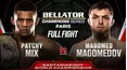 Bellator Champions Series: Mix vs. Magomedov 2