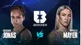 Boxxer: Natasha Jonas v Mikaela Mayer