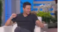 Mark Wahlberg on Ellen 6