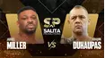 Jarrell Miller vs Johann Duhaupas