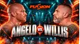 Fusion Fight League: Angelo vs. Willis