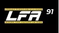 LFA 91: Njokuani vs Torres