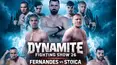 Dynamite Fighting Show 26: Fernandes vs Stoica Part 2