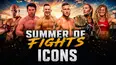 Summer of Fights: Icons