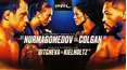 2026 PFL New York: Nurmagomedov vs. Colgan