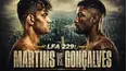 LFA 229: Martins vs. Gonçalves