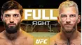 Arman Tsarukyan vs Dan Hooker | FULL FIGHT