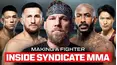 Making A Fighter: Inside Syndicate MMA