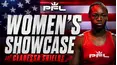 PFL Women's Showcase: Claressa Shields