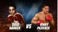 Greg Haugen vs Vinny Pazienza