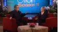 Elton John on Ellen 2