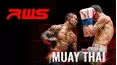 LIVE: RWS Muay Thai: 2025 Minimumweight Title