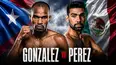 WBA Flyweight Title: Jonathan Gonzalez vs. Abraham Perez