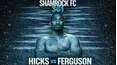 Shamrock FC 361: Hicks vs Henderson