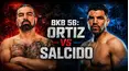 BKB Bare Knuckle 56: Ortiz vs Salcido (Prelims)